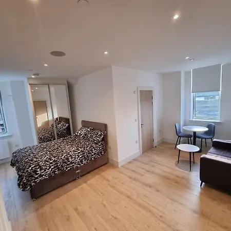Lovely One Bedroom Apartment In Ilford Town
